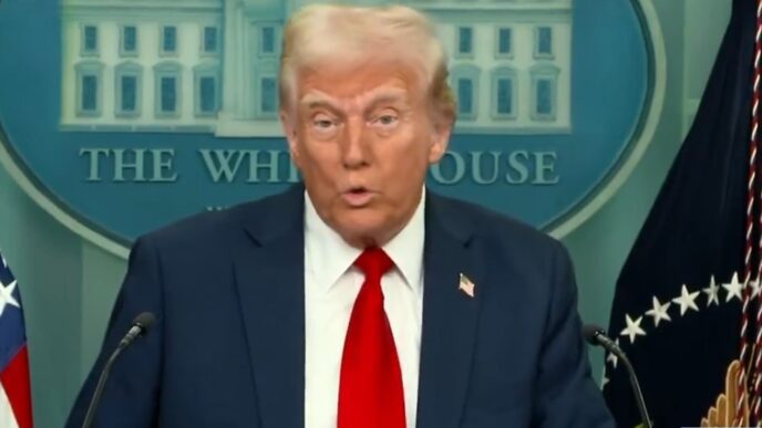 Trump calls again for Canada to become ’51st state’