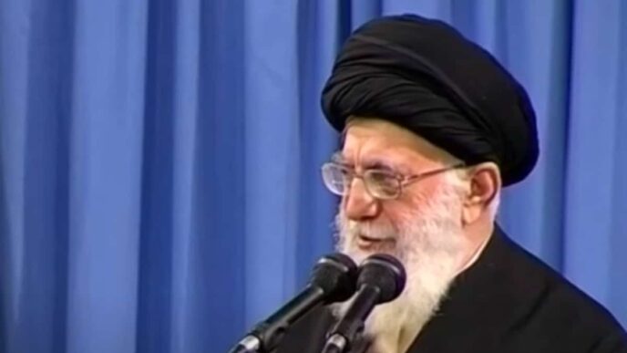 Khamenei warns of attempts to create ‘discord’ in Iran