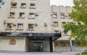 Georgian Journalist on Hunger Strike as Foreign Officials Call for Release