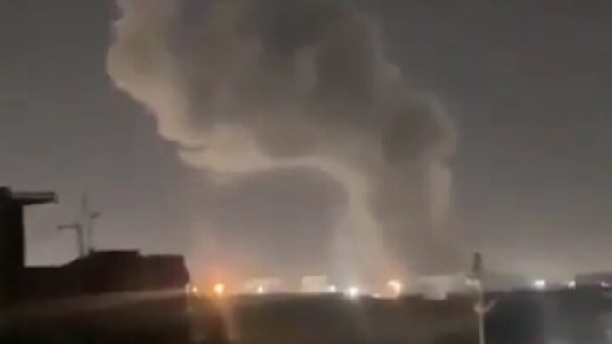 US strikes Yemen’s Huthis as Trump vows end to shipping threat