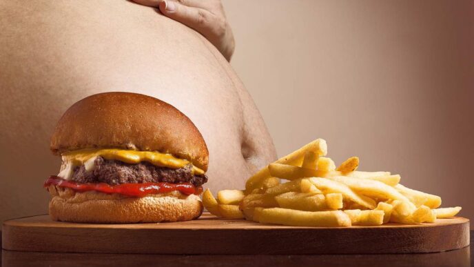 60% of adults will be overweight or obese by 2050: study