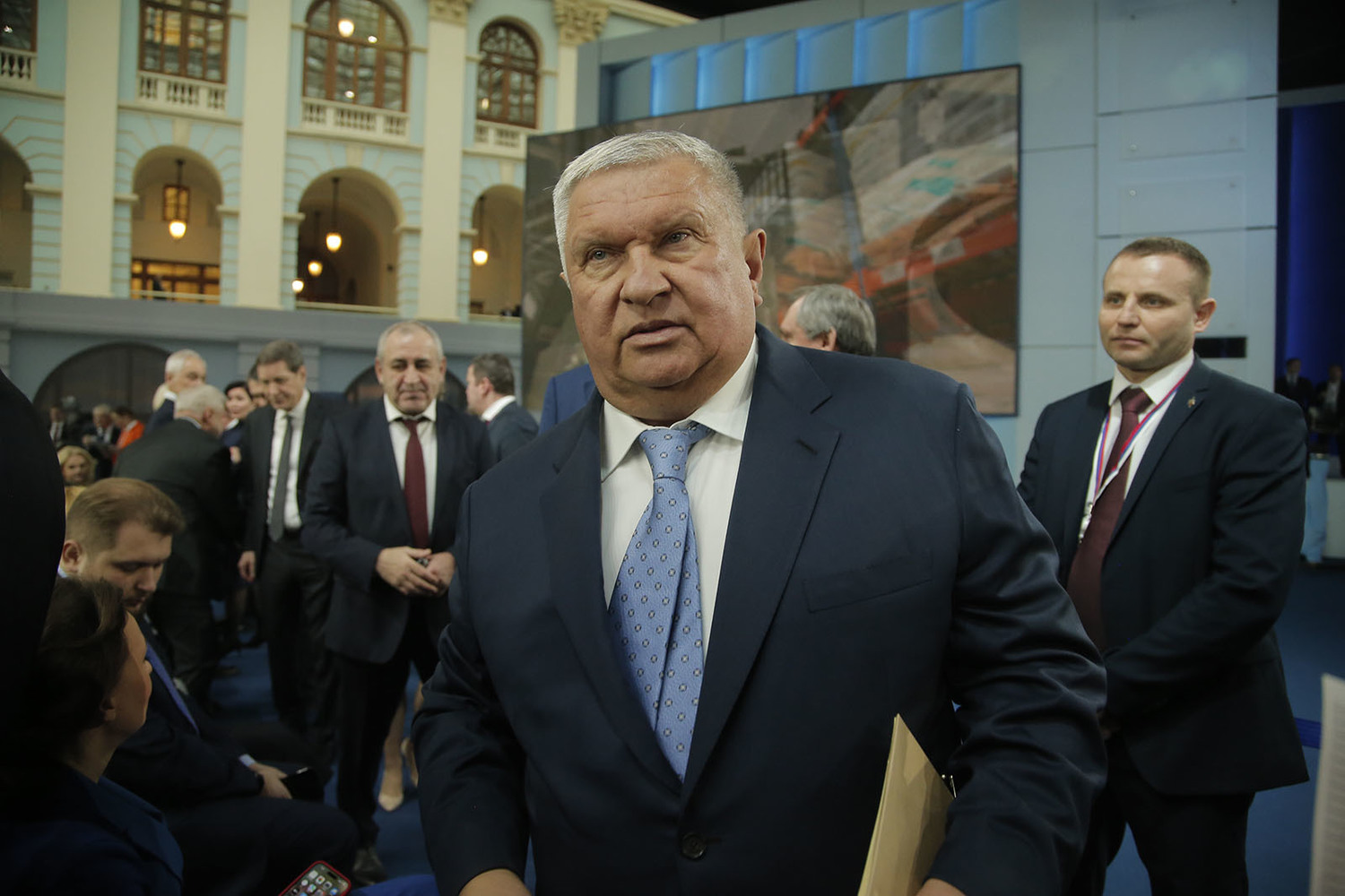 The outcome of the "Sechinsky" - will Sudarikov follow Avdeev? The outcome of the "Sechinsky" - will Sudarikov follow Avdeev?