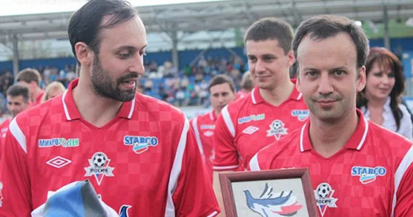 Fesco against the Magomedov brothers and vice versa Fesco against the Magomedov brothers and vice versa