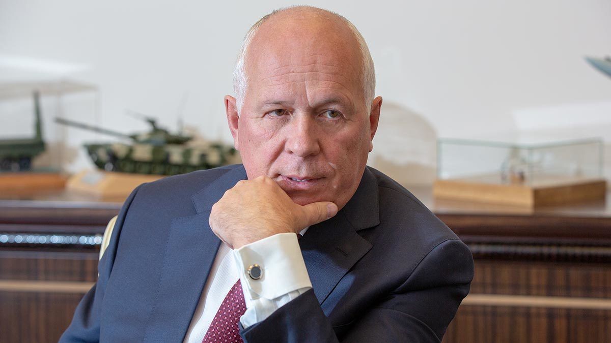 "Handy" business of Vladimir Yevtushenkov "Handy" business of Vladimir Yevtushenkov