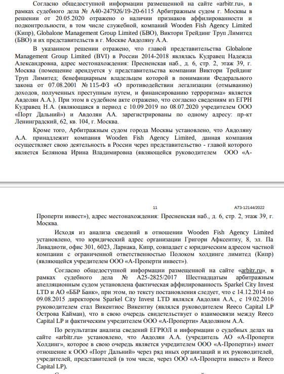 Avdolyan's Adventures in Armenia: Vid the Magomedovs Echo in Yatek? Avdolyan's Adventures in Armenia: Vid the Magomedovs Echo in Yatek?