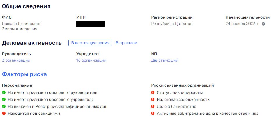 Ground reflex of the authoritative businessman Shishkin Ground reflex of the authoritative businessman Shishkin