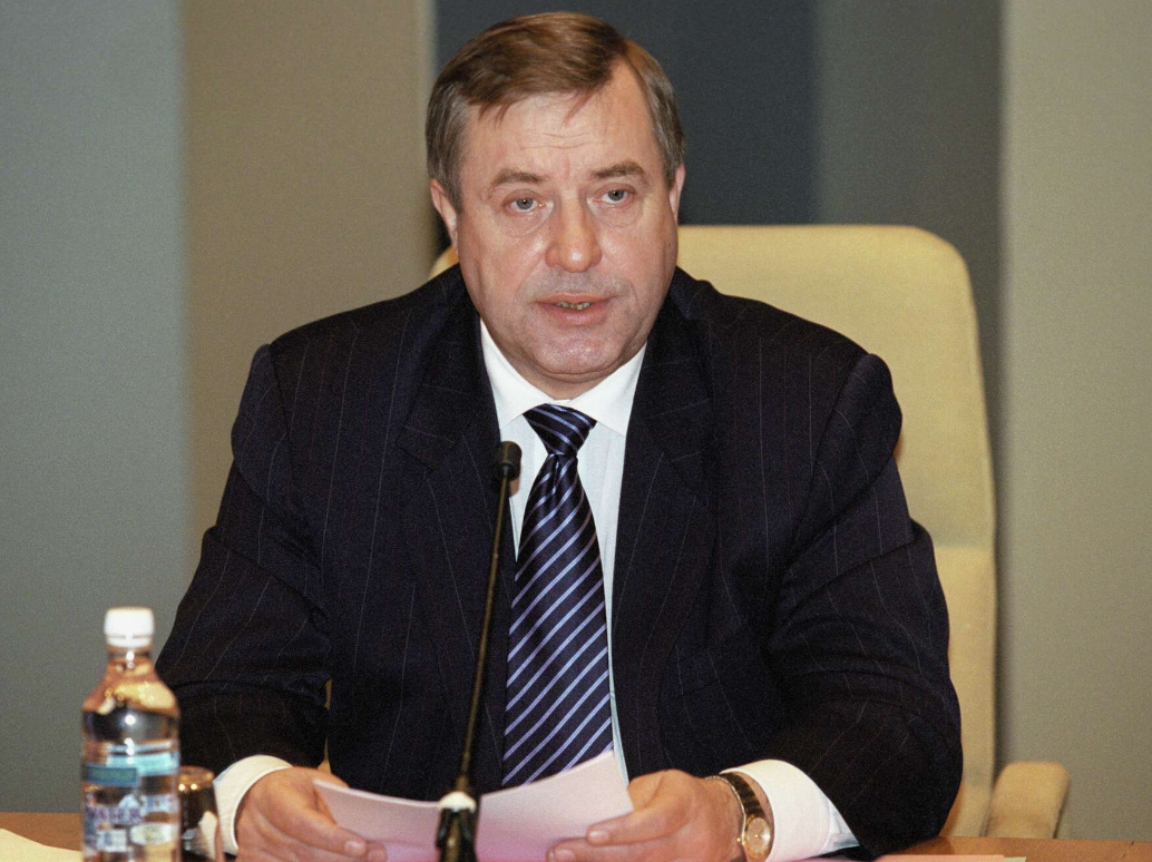 The adherent of the former speaker of the State Duma stole in the Lords in Irkutsk The adherent of the former speaker of the State Duma stole in the Lords in Irkutsk