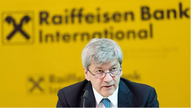 And now Raiffeisen: before leaving, the bank will be asked to show And now Raiffeisen: before leaving, the bank will be asked to show