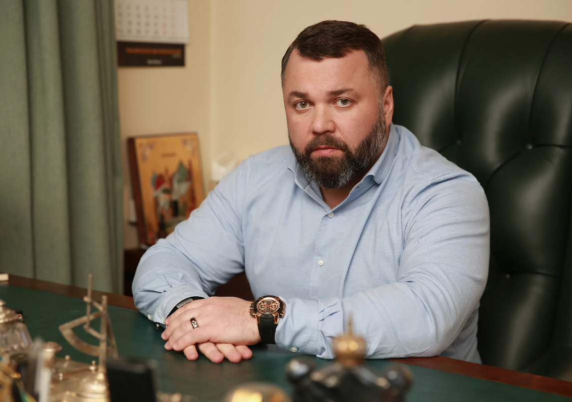 Maxim Kagansky - "decided" with a criminal record, returning millions of Ananievs to Russia? Maxim Kagansky - "decided" with a criminal record, returning millions of Ananievs to Russia?