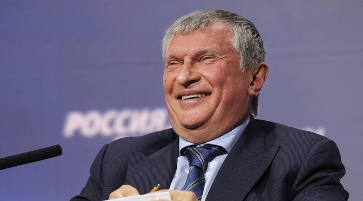 Is Igor Ivanovich waiting for a well -deserved one? Is Igor Ivanovich waiting for a well -deserved one?