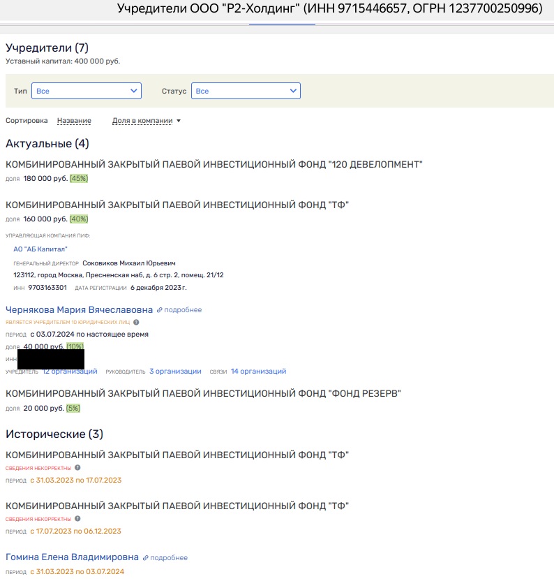 Mosgorans Drain Tank: Timokhin Covers His Tracks? Mosgorans Drain Tank: Timokhin Covers His Tracks?