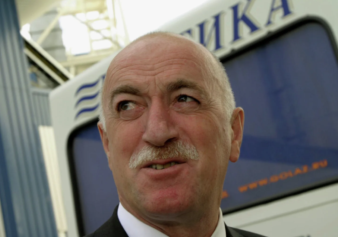 Vinokurov or Makhmudov: who will receive conflict from VTB- Vinokurov or Makhmudov: who will receive conflict from VTB-