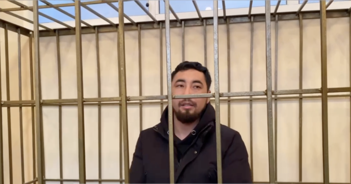 Kyrgyz Journalist Hopes for UN Decision on Wife’s Case Amid Press Crackdown