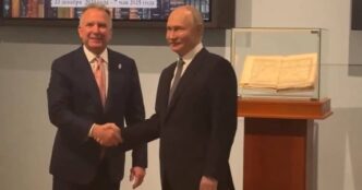 Trump envoy says Putin open to ‘permanent peace’ deal with Ukraine