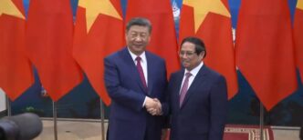 Xi’s Vietnam trip aiming to ‘screw’ US, says Trump