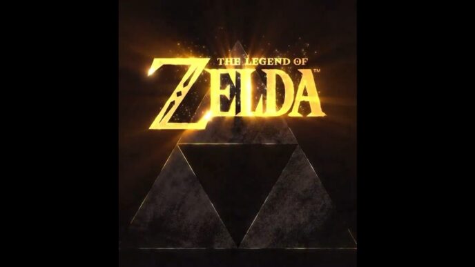 Nintendo announces ‘Legend of Zelda’ film for 2027
