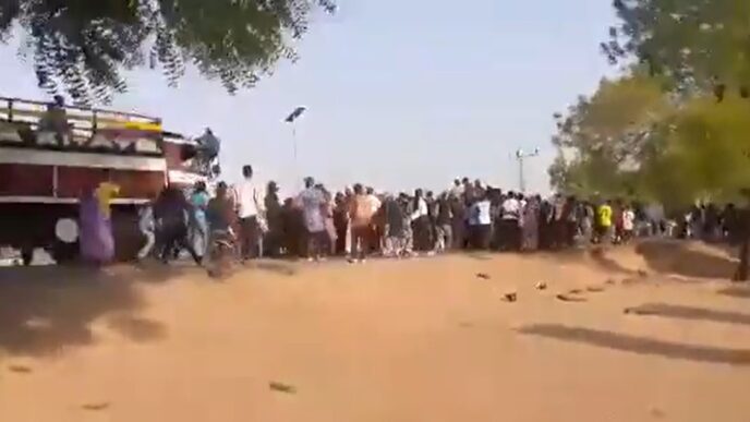 Truck rams into Nigeria Easter procession killing five