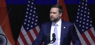 US VP Vance says ‘progress’ in India trade talks