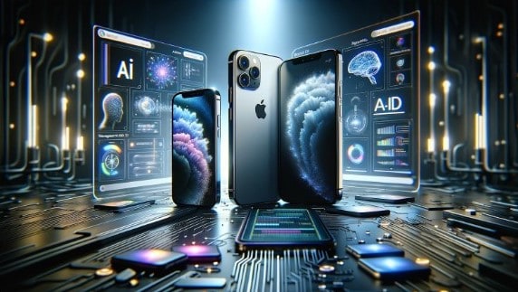 The evolution of artificial intelligence in smartphones – let’s examine the latest models from Apple and Google