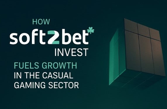 How Soft2Bet Invest Is Driving the Casual Gaming Boom