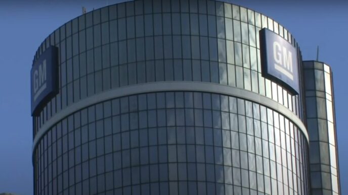 GM cuts shift at Canada plant over ‘evolving trade environment’