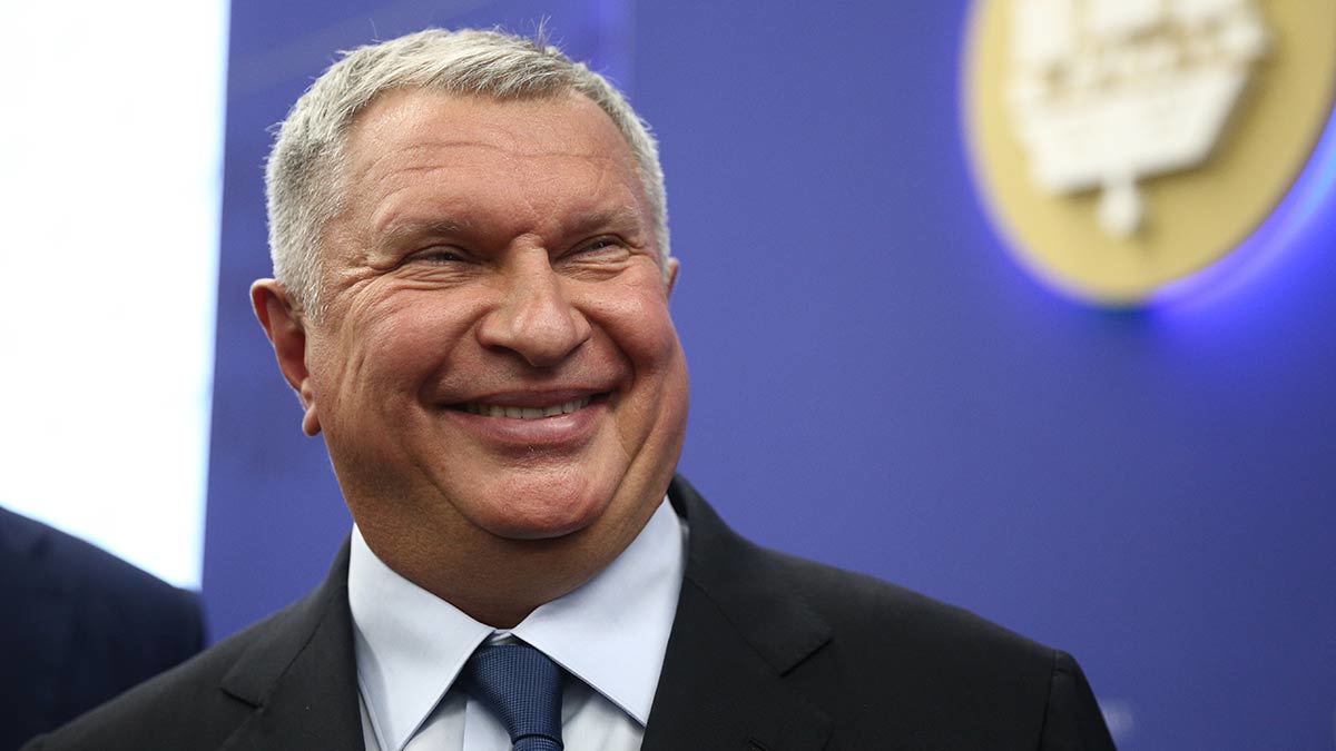 They realized for three: Miller, Sechin, Michelson in the new "three pines"? They realized for three: Miller, Sechin, Michelson in the new "three pines"?