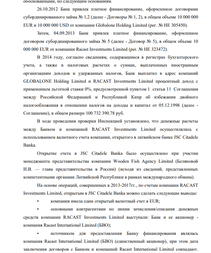 Avdolyan Vid Not Help: How the Bbr Bank Gordovich Lost the Court Avdolyan Vid Not Help: How the Bbr Bank Gordovich Lost the Court