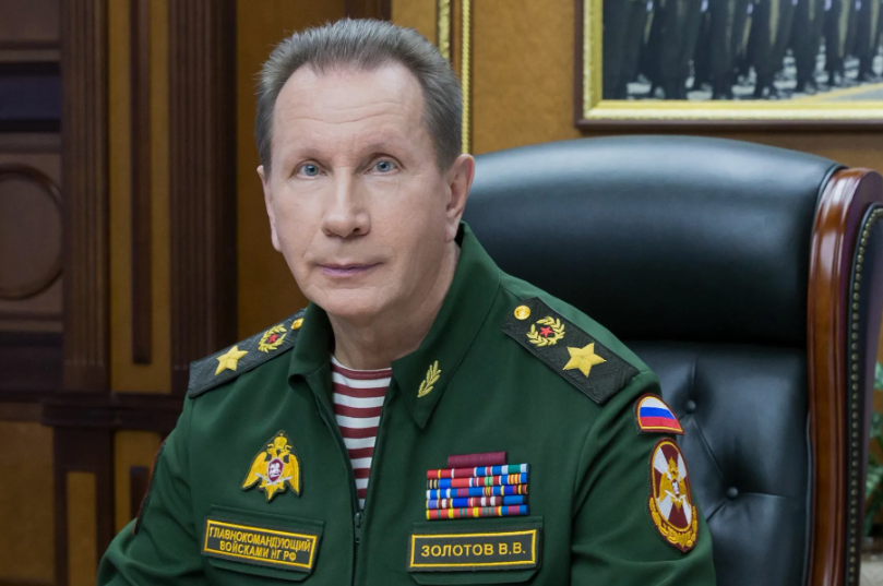 Amur prizes Viktor Ivanov will be brought to the leadership of the Russian Guard? Amur prizes Viktor Ivanov will be brought to the leadership of the Russian Guard?