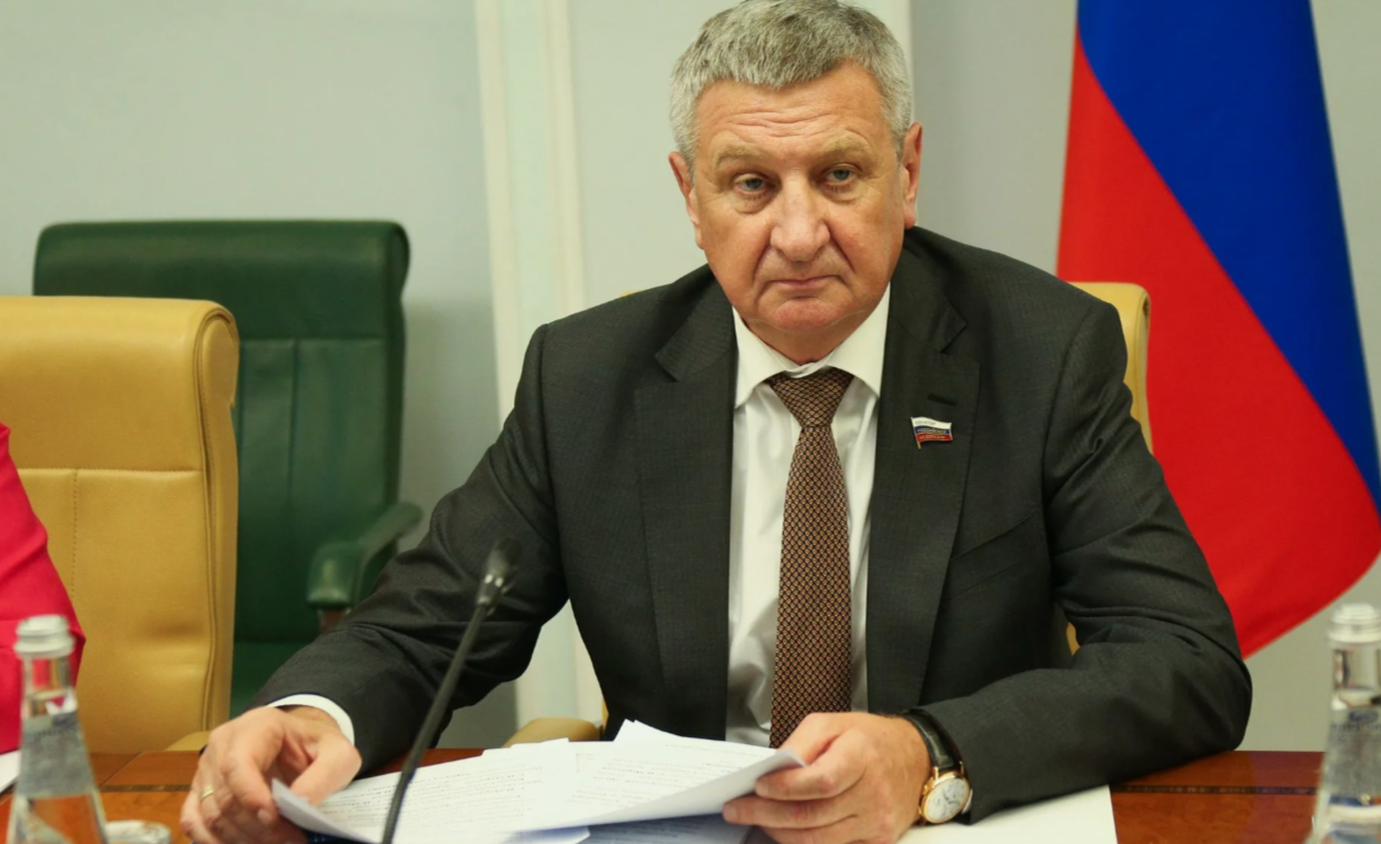 Who puts on "Kurganpribor": Rostec devices are shown at Muratov Who puts on "Kurganpribor": Rostec devices are shown at Muratov
