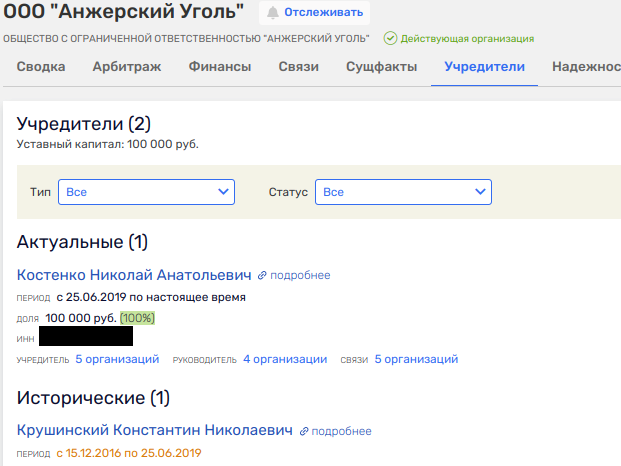 Coal Carousel with A Double Bottom Will Come Out to Andrey Severilov Sideways? Coal Carousel with A Double Bottom Will Come Out to Andrey Severilov Sideways?