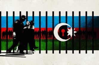 Azeri Journalist Threatened With Knife for Covering Controversial Trial