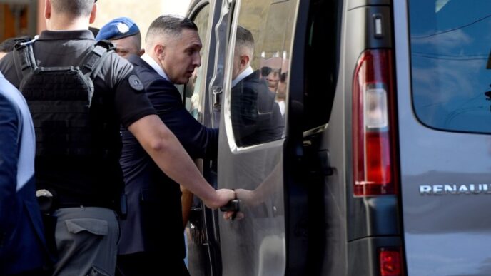 Bomb Suppliers in Daphne Caruana Galizia Murder Sentenced to Life in Prison