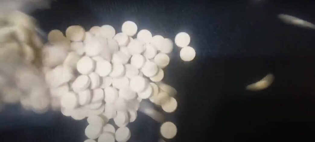 Syria says seized 3 mn captagon pills