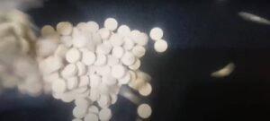 Syria says seized 3 mn captagon pills