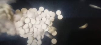 Syria says seized 3 mn captagon pills