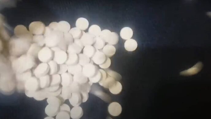 Syria says seized 3 mn captagon pills