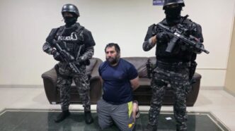 Europol Bust Uncovers Ecuador-EU Drug Network