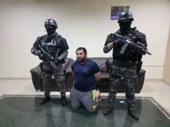 Europol Bust Uncovers Ecuador-EU Drug Network