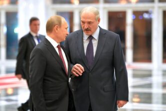Lukashenko’s Inner Circle Profits from Russian Fishing Quotas