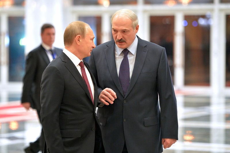 Lukashenko’s Inner Circle Profits from Russian Fishing Quotas