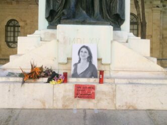 Military-Grade Bomb, Leaked Secrets in Caruana Galizia Case
