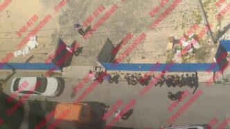 As it became known to the Cheka-OGPU, in Volgograd the local UFSB joined the confrontation ...
