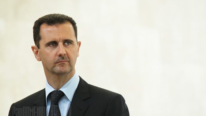 Sanctioned Tycoon Drops Case Against Syrian Activist