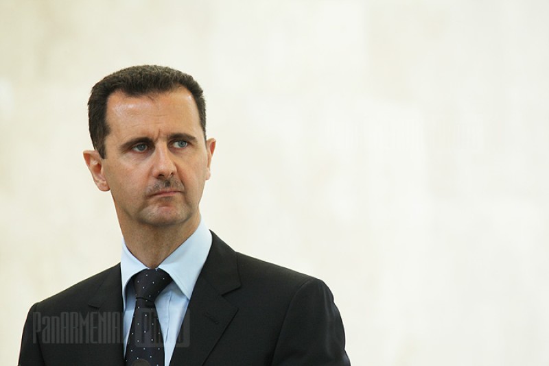 Sanctioned Tycoon Drops Case Against Syrian Activist
