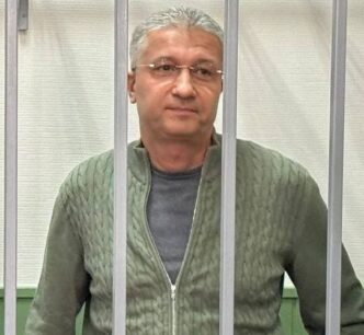 The prosecutor requested 14 Timur Ivanov 14 for the former deputy minister of defense of the Russian Federation, ...