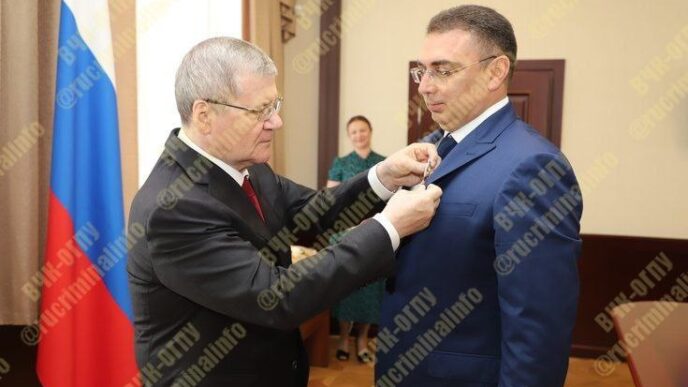 In the Stavropol Territory, unlawful activities were identified in fact ...