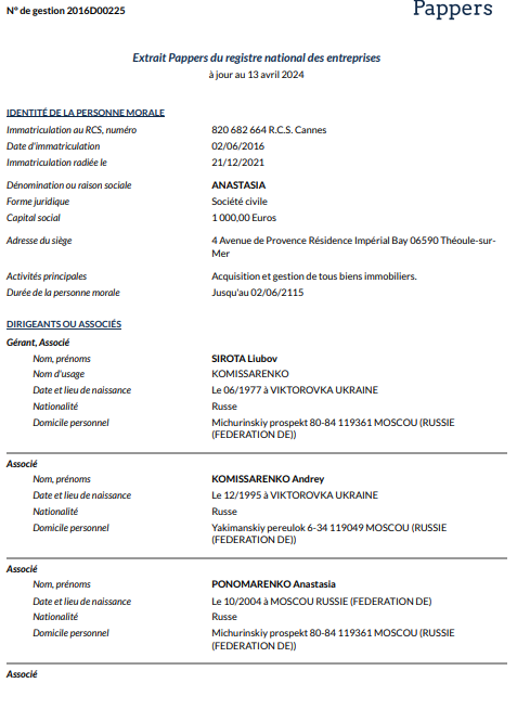 "Stroginskoe" Was Merged Through Mosvodokanal: Sobyanin AGain Gave TE to Earn Extra Money "Stroginskoe" Was Merged Through Mosvodokanal: Sobyanin AGain Gave TE to Earn Extra Money
