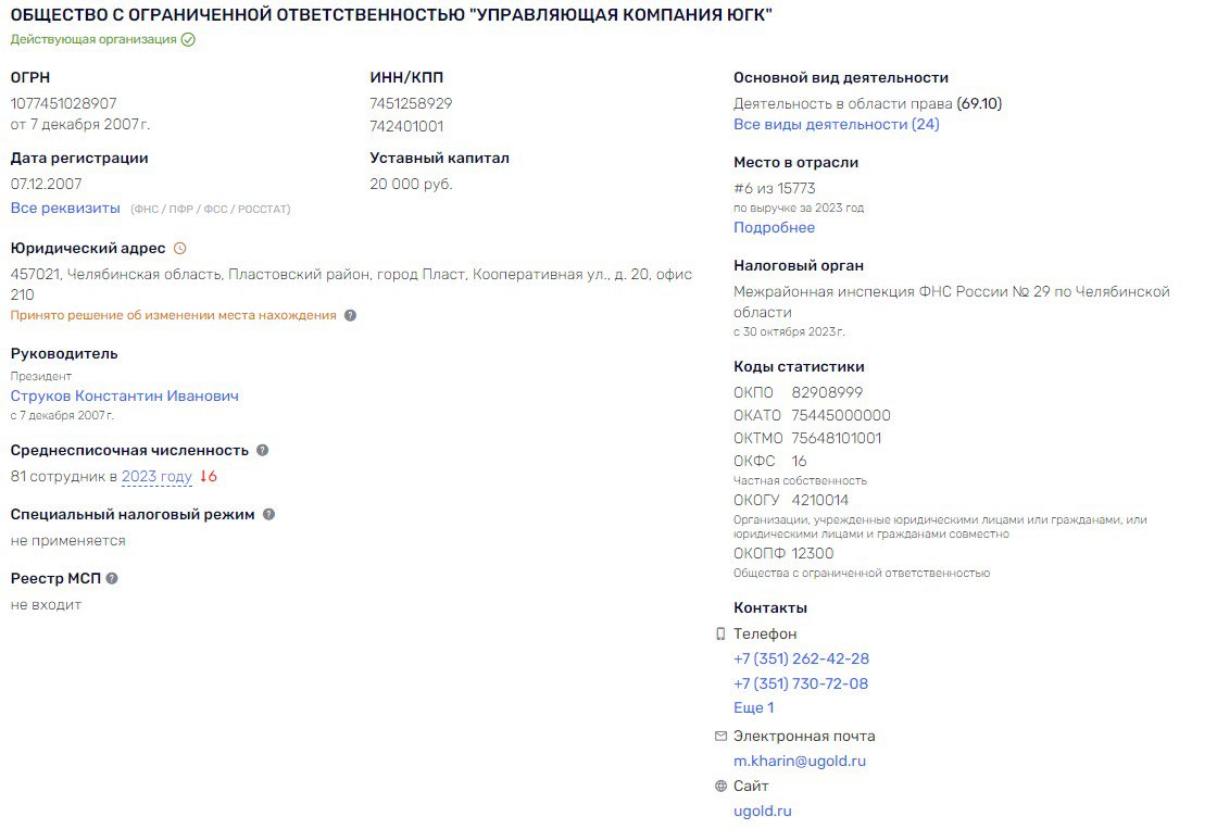 Sannic acid from dollar billionaire Strukov Sannic acid from dollar billionaire Strukov