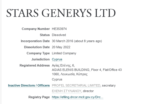 Passing Albert Avdolyan: New Offshore Oligarch Revealed Passing Albert Avdolyan: New Offshore Oligarch Revealed