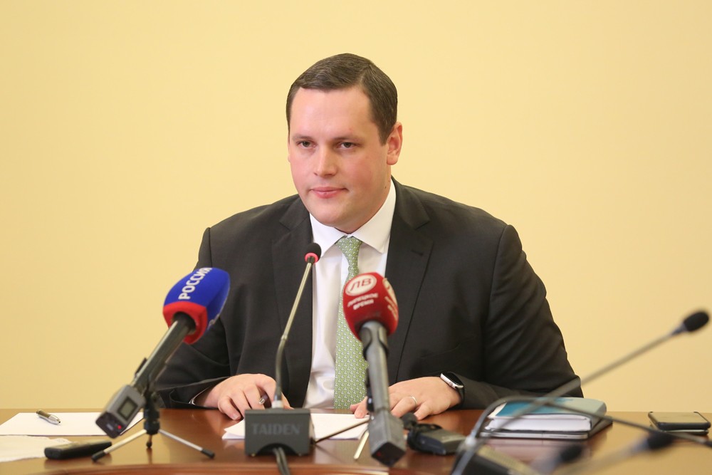Sviridov: "Cross Father" of the Lipetsk housing and communal services? Sviridov: "Cross Father" of the Lipetsk housing and communal services?